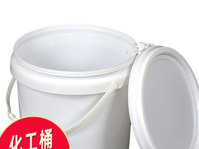 百色5L化工桶批发 容量5L化工桶 5kg塑料包装桶价格 厂家现货供应