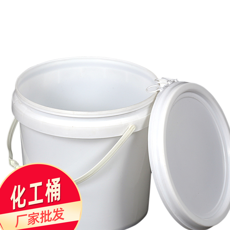 百色5L化工桶批发 容量5L化工桶 5kg塑料包装桶价格 厂家现货供应