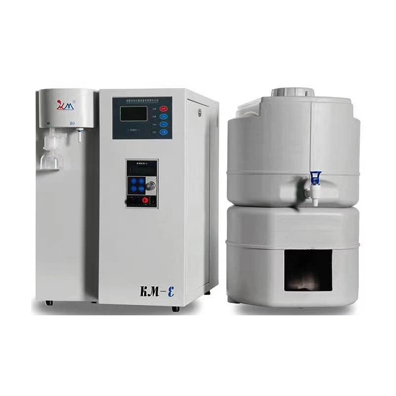 贵州RO反渗透纯水器 实验室超纯水器 纯水仪供应