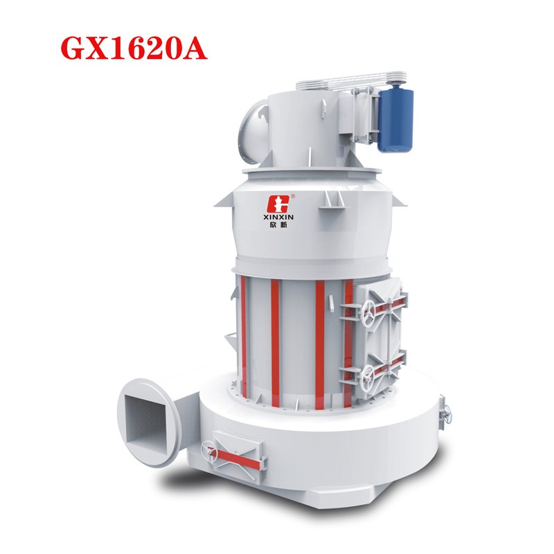 广西磨粉机价格 雷蒙磨粉机 GX-1620超大型摆式磨粉机