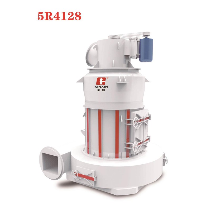 广西磨粉机品牌 桂林欣新机械雷蒙磨粉机 5R4125改进型摆式磨粉机