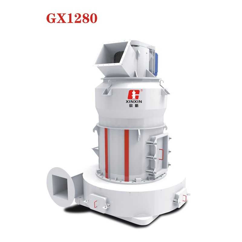 广西磨粉机一台价钱 2020新型摆式磨粉机 GX-1280摆式磨粉机厂家报价