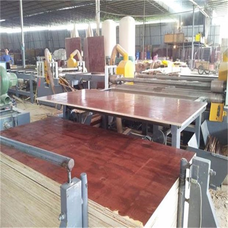 广聚合 2.4x1.2木模板价格 柳州建筑红板生产厂家