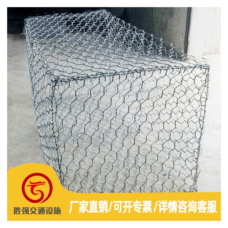 广西石笼网厂家现货 钢筋网笼 格宾网 景观网强