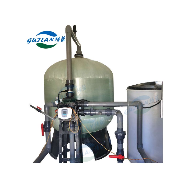 广西软水处理设备批发 全自动软水器供应 工业软化水设备