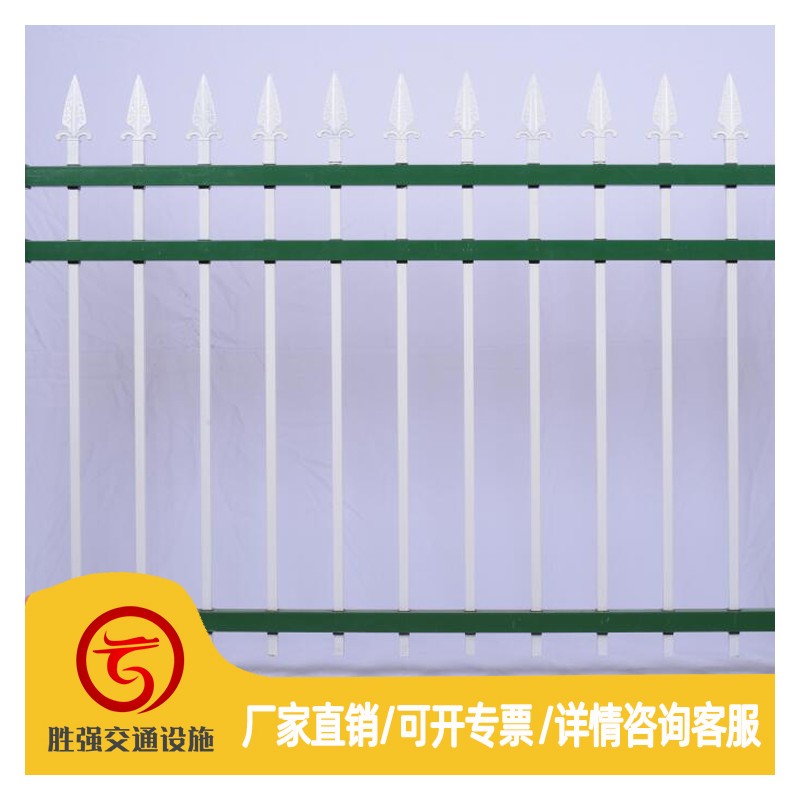 广西锌钢护栏 小区护栏 护栏厂家直销 护栏板围栏