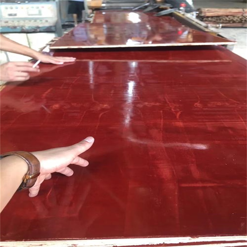 广聚合 广西桂林建筑模板批发 1830×915小红板价格