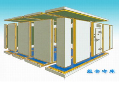 广西冷库厂家 冷库生产安装 直销大小型规格齐全