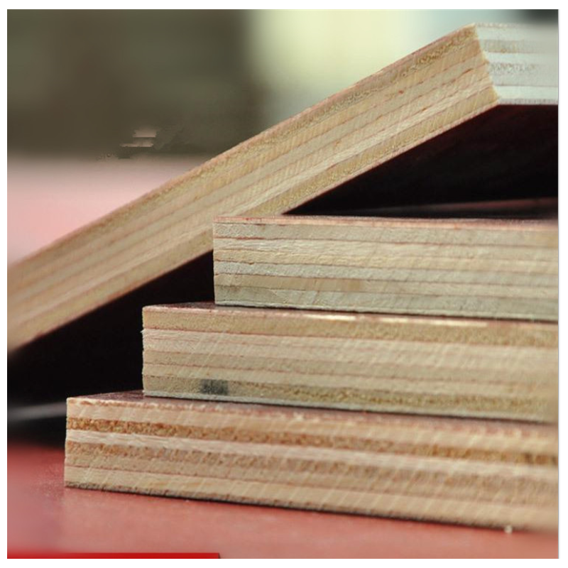 厂家直销 建筑红木板 不开胶 可定制 工程模板