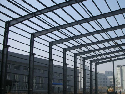 南宁钢结构厂房施工 钢结构厂房安装公司 设计安装钢结构厂房
