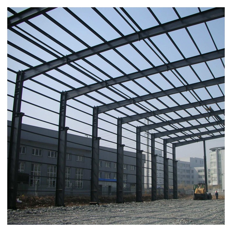 南宁钢结构厂房施工 钢结构厂房安装公司 设计安装钢结构厂房