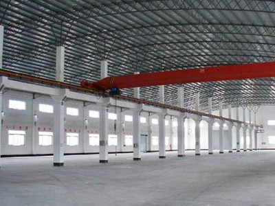南宁钢结构厂房安装 钢结构厂房一平价格 安装设计钢结构厂房