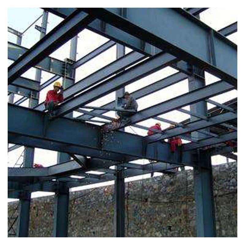 南宁钢结构阁楼安装 钢结构阁楼施工公司 施工安装钢结构阁楼