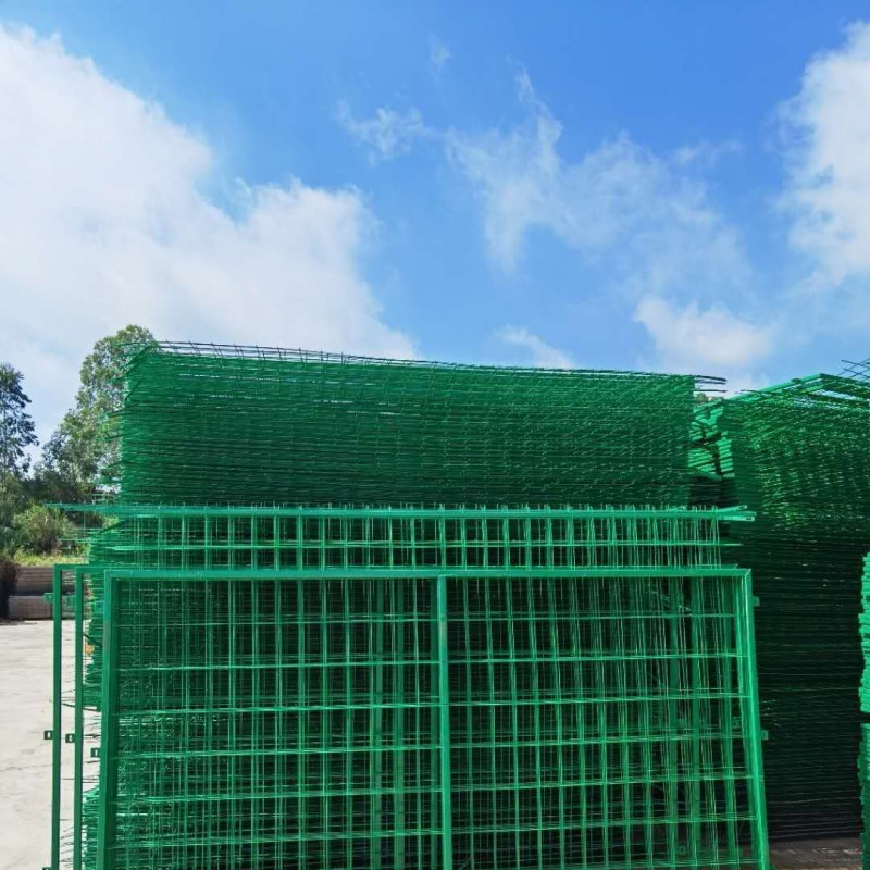 广西浸塑护栏网 浸塑护栏网厂家批发量大从优 浸塑防护网 浸塑隔离网