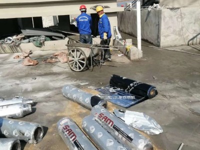 南宁市政防水工程 防水工程承包 优质防水施工公司
