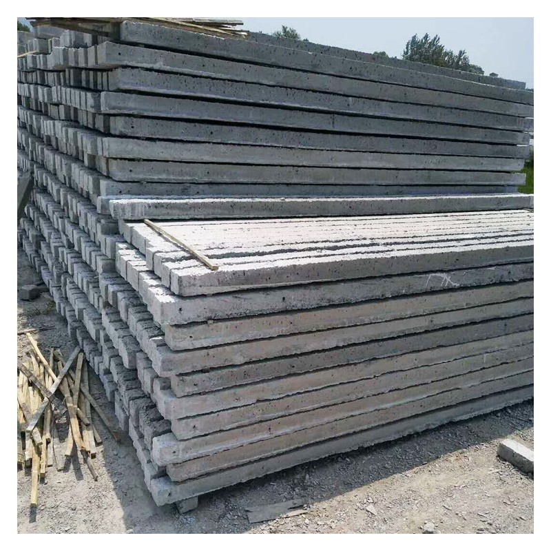 德宏厂家直销水泥柱子 支持定制各种规格水泥立柱 混凝土水泥立柱