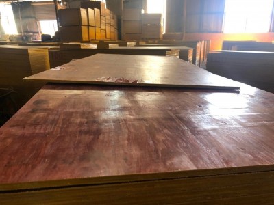 防城港建筑模板供应 工地胶合板批发 强度高 闽峰木业模板厂家直销