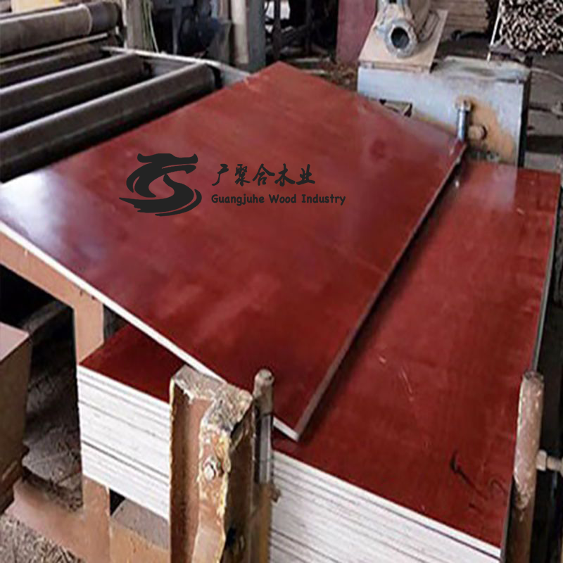 广聚合 广西梧州胶合板厂 梧州建筑木模板厂家批发价格
