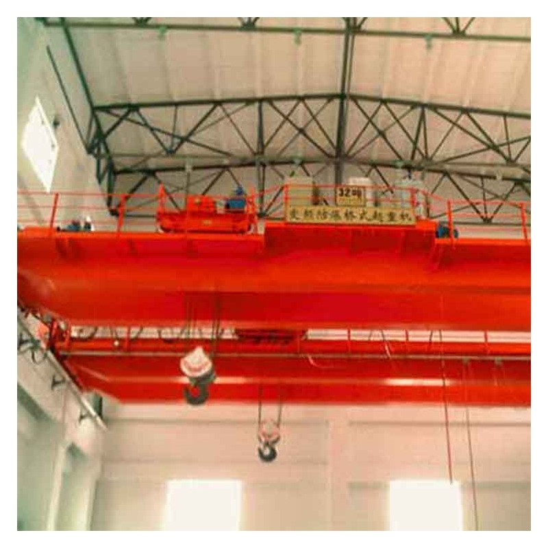 桂林QB型防爆桥式起重机 双梁桥式起重机生产厂家 室内双梁起重机