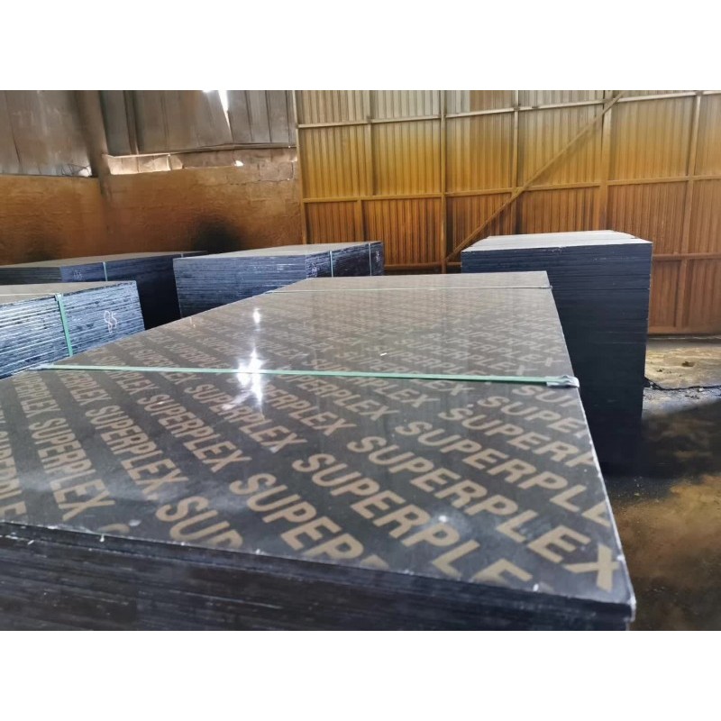 南宁樟木头建筑模板供应 建筑模板批发 红板覆膜板 现货供应