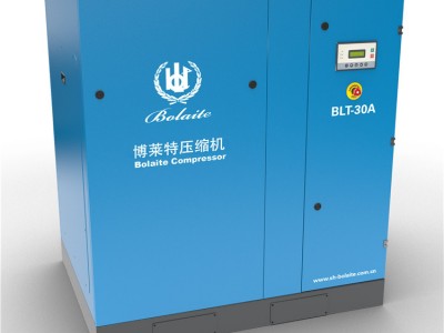空气压缩机 博莱特空压机BLT-30A 煤矿厂用空气压缩机价格