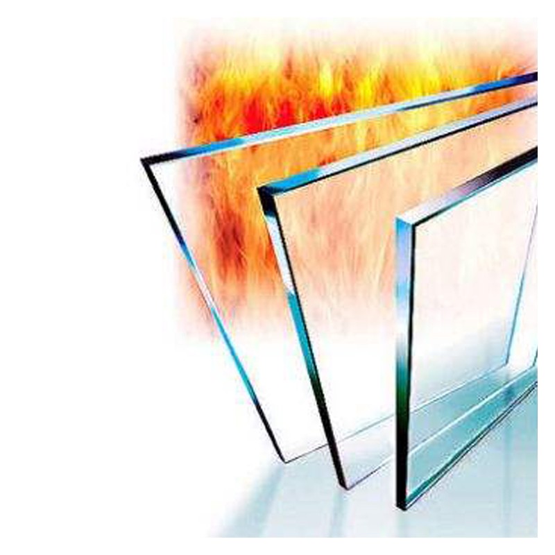 广西防火玻璃 单片防火玻璃价格 高强度防火玻璃生产厂家