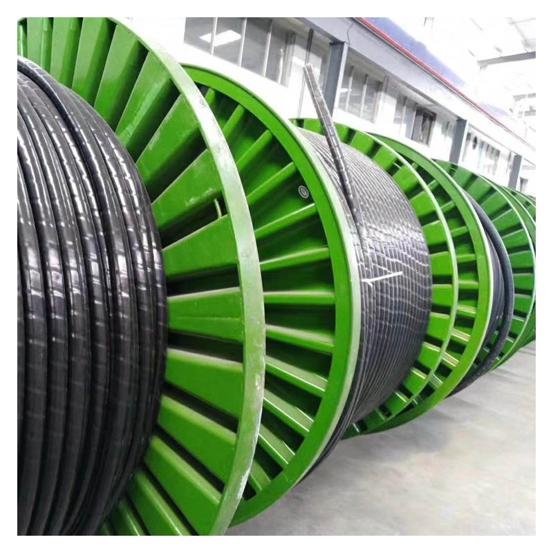 广西电缆批发 电线电缆生产厂家 高压交联电缆型号 YJV22YJLV22