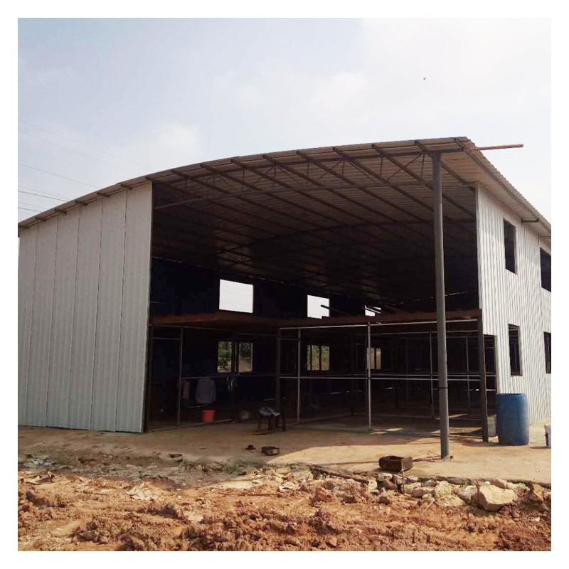 广西钢结构厂房安装 钢结构大棚施工安装 钢结构房屋价格