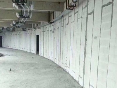 南宁隔墙施工公司  专业生产安装防火隔墙板  隔音隔墙