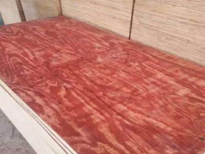 广西建筑模板厂家  供应红色模板 7层建筑红板 厂家批发直销