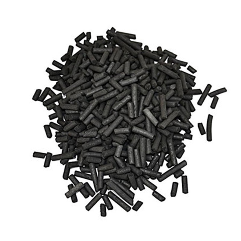1-2mm煤质活性炭 高浓度有机磷废水净化农药处理颗粒活性炭