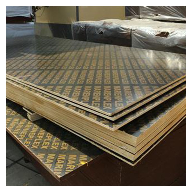 广西建筑模板  覆膜板厂家  厂家供应 9层1.5建筑模板 一级板 批发直销