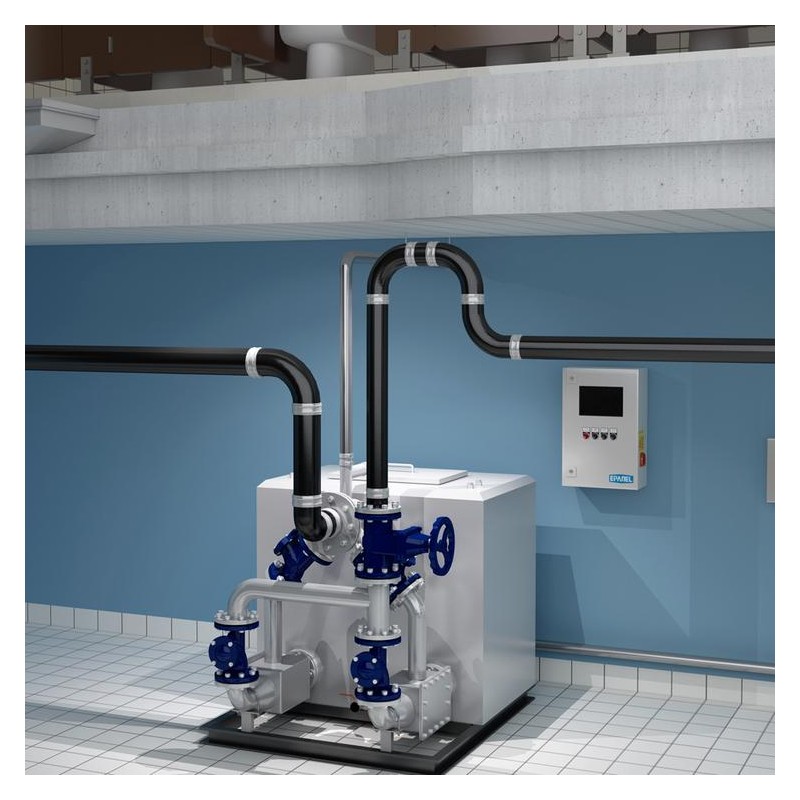 广西污水提升设备 污水提升器 别墅厨房污水提升设备