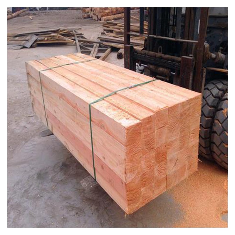 贵州实木建筑木方 自然长实木建筑木方定制 适用于户外建筑工地