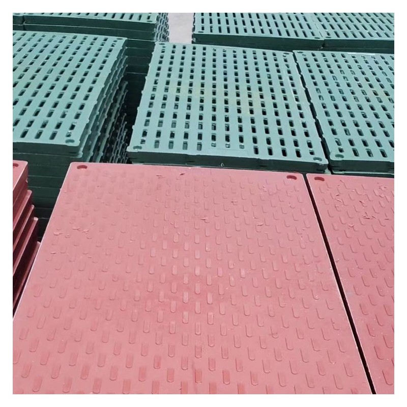 广西猪粪板生产厂家 猪粪板批发红色 复合漏粪板