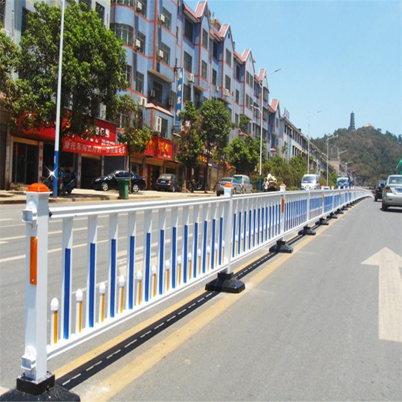 广西市政护栏厂家直销  定制市政护栏定制  道路防撞护栏