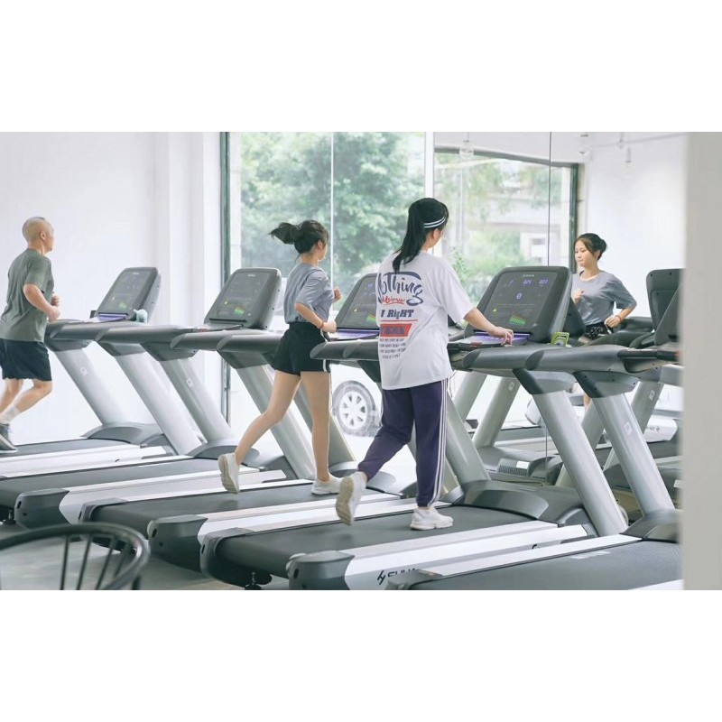 舒华小区健身房器材解决方案-广西舒华体育健身器材有限公司