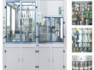 广西碳酸饮料灌装机-RST-6000-易拉罐灌装机饮料生产线-饮料机械