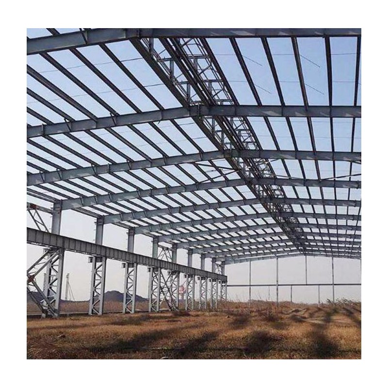 广西钢结构加工厂家 南宁钢结构厂房建造 钢结构施工方案设计效果图纸