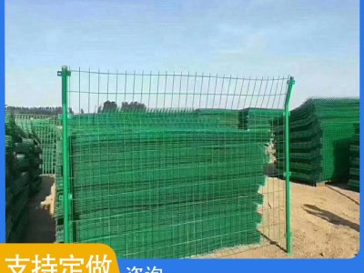 南宁双边护栏厂直销 波形护栏现货批发 厂家专业生产