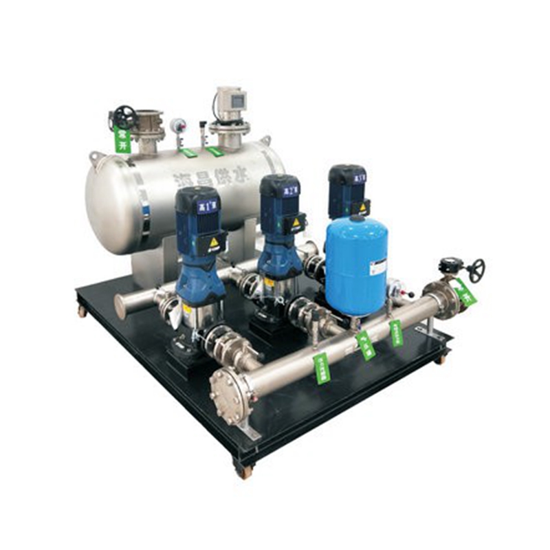 WWG系列智能无负压供水设备 广西管网增压稳流供水价格