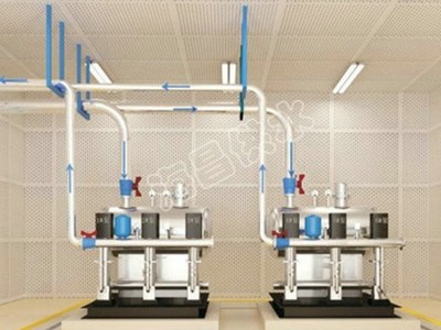广西海昌中央生命泵房批发 一体化智能化泵房价格 厂家直销