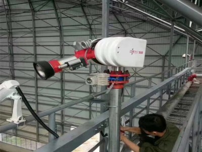 广西消防水炮 厂家供应智能消防水炮 大空间智能水炮 自动消防水炮