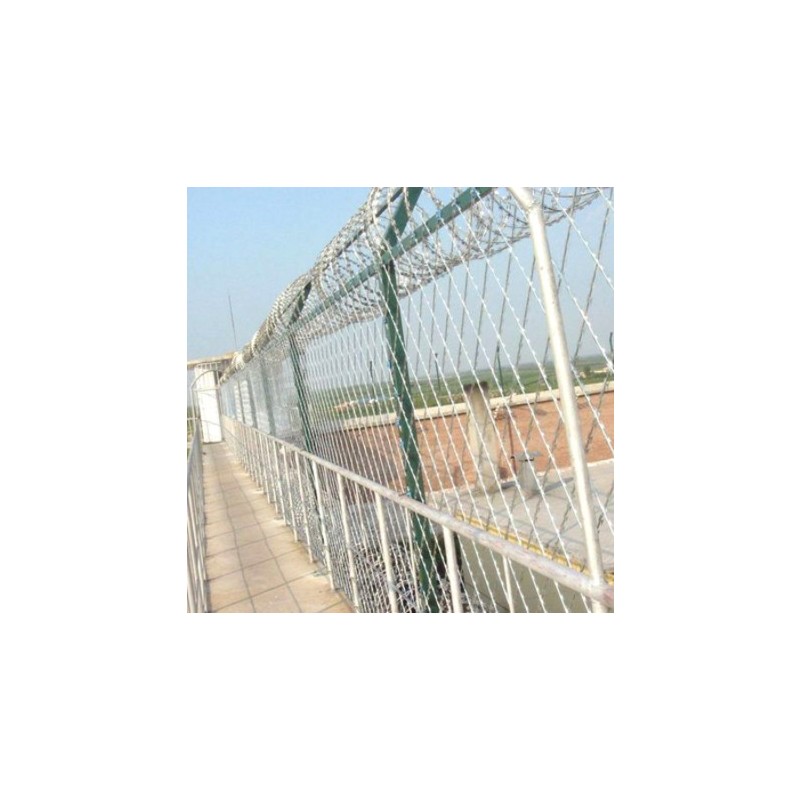 广西监狱护栏，广西边境护栏批发 南宁机场护栏批发 专业生产护栏网 广西护栏生产厂家