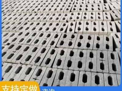 百色水泥制品厂家 批量直发优质水泥砖 支持定制耐磨耐用