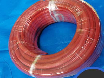 批发氧气管 内径6MM氧气管 乙炔管耐用加厚 氧气管橡胶高压软管