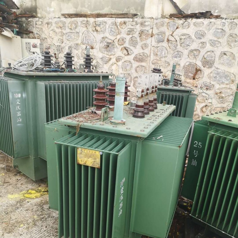 南宁变压器回收废旧变压器回收二手变压器回收厂家