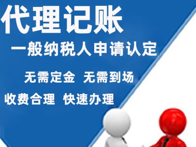 南宁公司注册 财务代理记账 工商服务