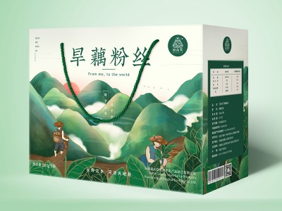 广西印刷包装厂-食品茶叶酒土特产礼盒包装定制-无创意不设计-专业包装设计公司