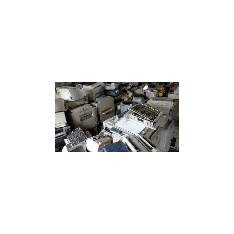 广西打印机回收中心站 办公设备回收 旧设备收购企业